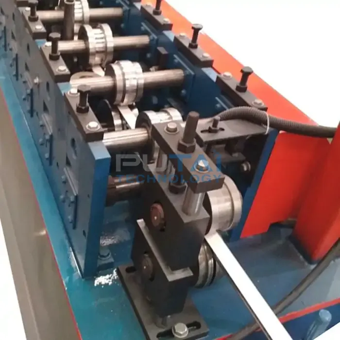 ceiling t bar making machinery cross t grid machine ceiling cross tee forming machine